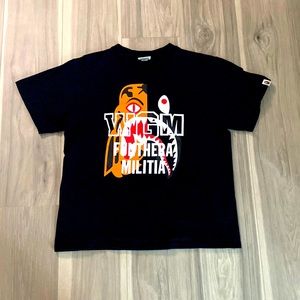 Bape T-shirt Men’s medium